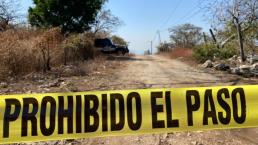 Con 13 balazos, asesinan a una joven y abandonan su cadáver en paraje de Morelos