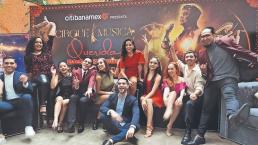 Regresa el legendario Juan Gabriel con ‘Querida’ en un show de circo