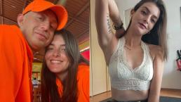 Nerea Godínez, novia de Octavio Ocaña rompe el silencio tras detención de policía