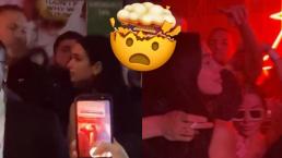 Video de Dua Lipa en el sismo de CDMX destapa romance con este famoso actor