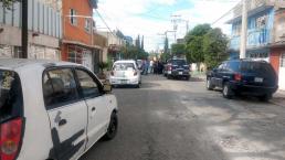 Detienen a taxistas asaltantes en plena movida en Ecatepec, sospechan mega organización
