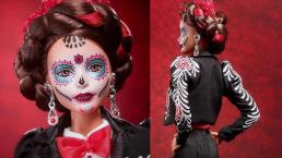 Denuncian “venta fantasma” de la Barbie Día de Muertos, volaron como boleto de Dua Lipa