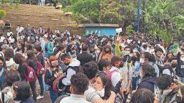 ¡La número 41! Reportan amenaza de bomba en la Universidad Autónoma del Estado de Morelos