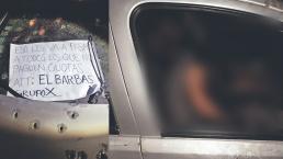 Por no pagar “cuotas”, ejecutan a funcionario municipal y a su padre en Michoacán