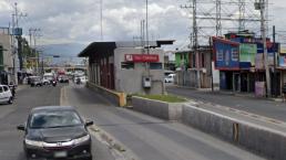 ¡Domingo de terror! Conductor ebrio choca y le causa la muerte a su cuñado, en Ecatepec