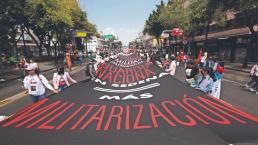 ¿Cómo estuvo la marcha de 2 de octubre no se olvida en Ciudad de México? Resumen y fotos