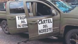 Hackeo a Sedena revela que gobierno de Veracruz apoyó al Cártel del Noroeste