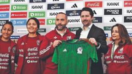 Pedro López, el nuevo entrenador español que llevará las riendas del Tri Femenil