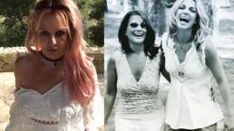 Britney Spears manda ALV a su mamá en público y estas son las contundentes pruebas