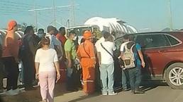 Ejecutan a encargada de pipas al interior de una refinería en Oaxaca, no se dejó extorsionar