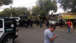Tiroteo deja dos muertos y dos heridos en Tláhuac, en pleno jueves 