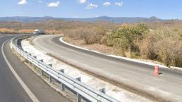 Abandonan cuerpos de hombre y mujer torturados, en la autopista México - Cuautla
