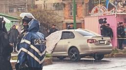 Con lluvia de plomo, acaban con hombre en zona contra la inseguridad en Iztapalapa