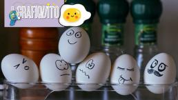 El Grafiquito: ¿Le haces el fuchi a los huevos? Estos son todos sus nutrientes y beneficios