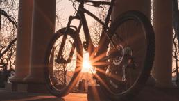 Los beneficios del ciclismo para la salud mental