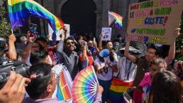 ¡El Edomex se pinta de arcoíris! Aprueban matrimonios entre parejas del mismo sexo