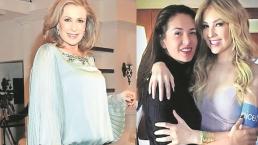 Más drama en la telenovela de Laura Zapata y su hermana Thalía, ¿una es mantenida por otra?