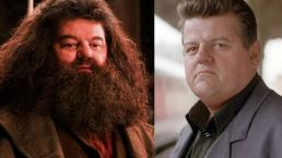 Muere Robbie Coltrane, el actor que interpreta al entrañable gigante Hagrid en Harry Potter