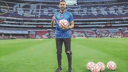 Chelito Delgado, con el corazón dividido entre Cruz Azul y Monterrey
