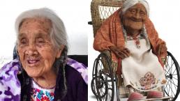 Muere la abuelita michoacana que inspiró la película de "Coco" de Disney Pixar