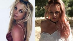Britney Spears hace estallar las redes con nueva foto al desnudo y extraño mensaje oculto