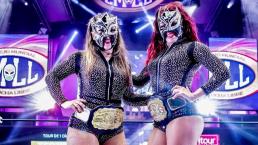 Las Chicas Indomables se dará agarrón por el Campeonato Universal del CMLL