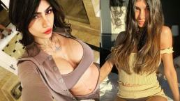 Mia Khalifa revela cómo se desquita con sus fans que quieren un ‘personalizado’