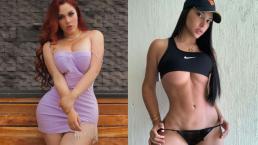 Marian Franco y Ana Paula, las sexys chicas OnlyFans revelan sus travesuras con látigos