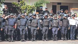 Porque ya están longevos, buscan renovar a los policías de Cuernavaca