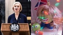 Primer Ministra de Inglaterra renuncia a su cargo y la comparan con una lechuga en memes