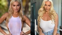 Lindsey Pelas, la ardiente gringa vuelve a calentar las redes con sexys fotos en OnlyFans