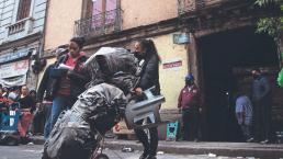 Por riesgo de colapso, evacuarán 40 inmuebles en Centro Histórico de Ciudad de México