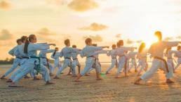 Taekwondo, el arte de pelear con pies y manos que debes practicar por estos beneficios
