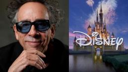 Tim Burton deja el “circo horrible que es Disney” para trabajar ahora con Netflix