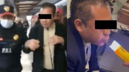 BINOCULARES: Conductor borracho del Metro CDMX ha visto 4 suicidios y necesita terapia