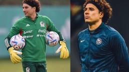 Guillermo Ochoa, el héroe de las mil batallas ya está listo para su quinto Mundial