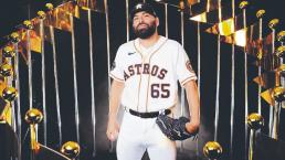 Astros de Houston y Filis de Filadelfia están listos para arrancar la Serie Mundial