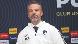 Rafael Puente del Río, el nuevo entrenador de Pumas quiere un equipo protagonista