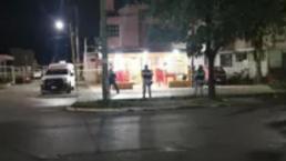 Balacera dentro de una taquería deja dos muertos y un herido, en Cancún