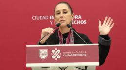 BINOCULARES: ¿Campaña? Claudia Sheinbaum anduvo viajando de sur a norte en México