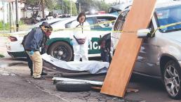 Halloween en Tlalpan: Hombre vive esta historia de terror y termina destripado