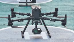 Combatirán a la inseguridad y a los criminales con equipo de drones, en CDMX