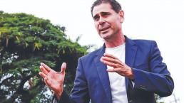Fernando Hierro, el nuevo director deportivo de Chivas promete que habrá resultados