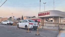 Denuncian a Nissan por finiquitar a su exempleados con pago de 500 pesos, en Cuernavaca