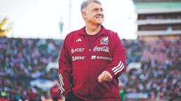 Gerardo Martino afirma que la Selección Mexicana está preparada para el reto de Qatar 2022