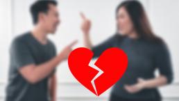 ¿Qué hacer cuando se pelea mucho con la pareja? Cuando el amor acaba y hay hijos