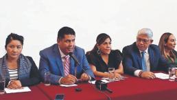 Legisladores de Morelos se unen contra Claudia Sheiumbaum tras feminicidio de Ariadna