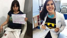 Chica de la UAM Xochimilco sale de clases y aparece con derrames en la cabeza y amnesia