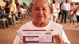 Cada vez hay más abuelitos en México, Pensión para el Bienestar revela si todos alcanzarán