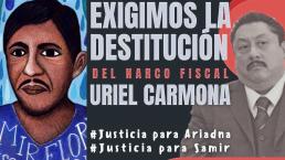 Señalan errores del fiscal de Morelos en el caso de Samir Flores, el activista asesinado